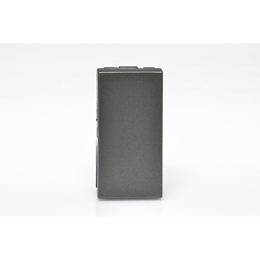 Modulo-de-Interruptor-Paralelo-16A-Magnesio-Grafite-Arteor-Pial-Legrand