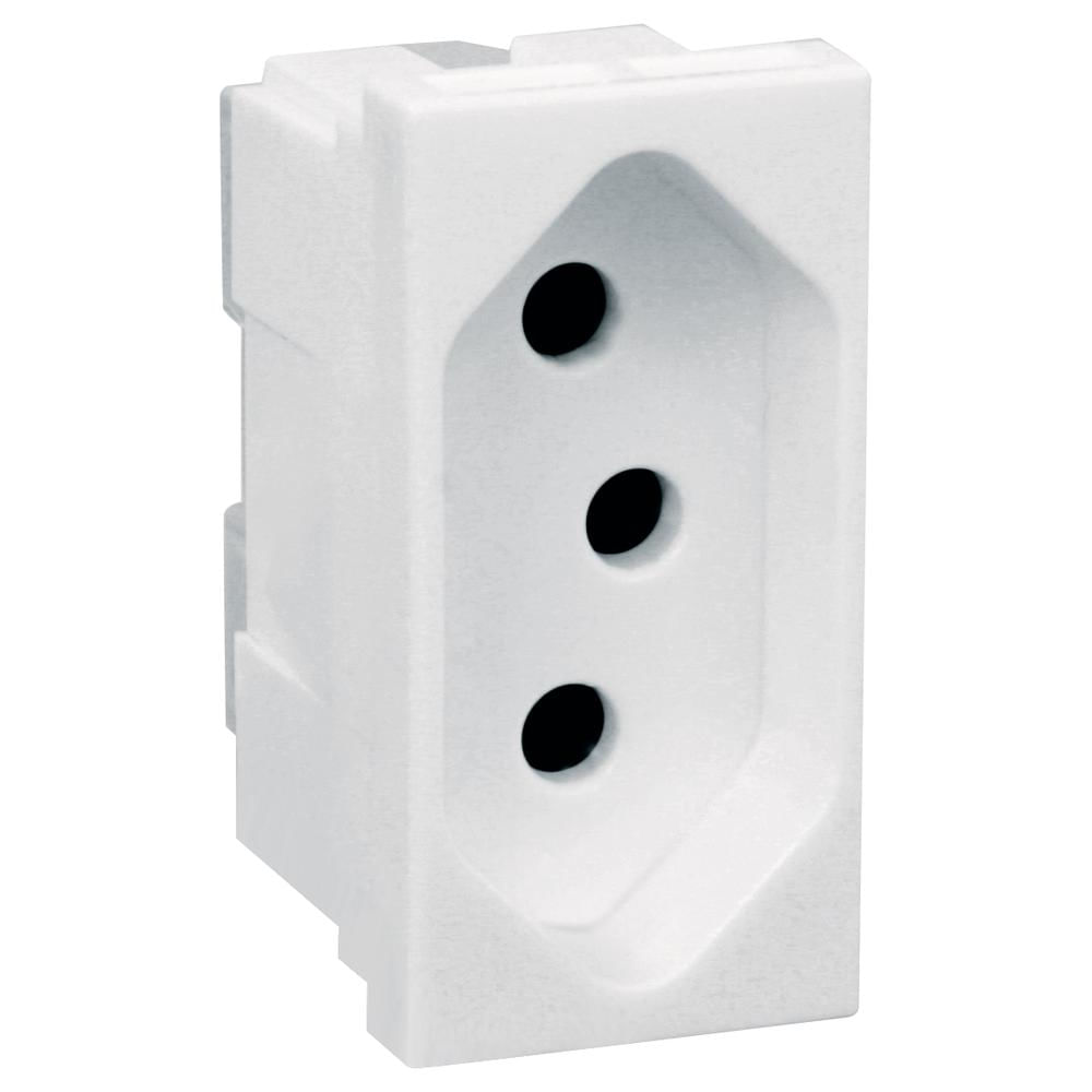 Modulo-Tomada-Energia-10A-Branco-Pial-Plus-Pial-Legrand