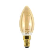 Lampada-Led-Vela-Vintage-Ambar-2w-Luz-Amarela-220v-Osram