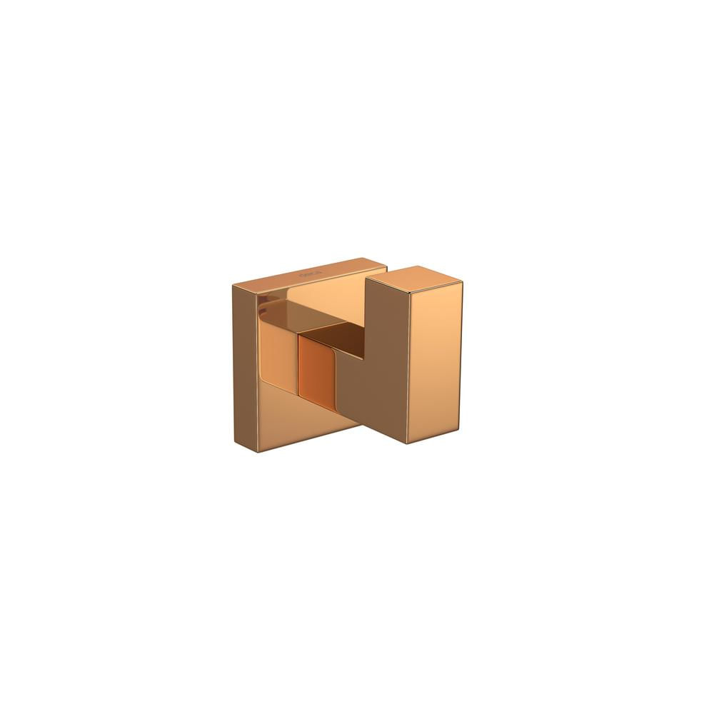 Cabide-de-Parede-Simples-Quadrado-Quadratta-Red-Gold-Deca
