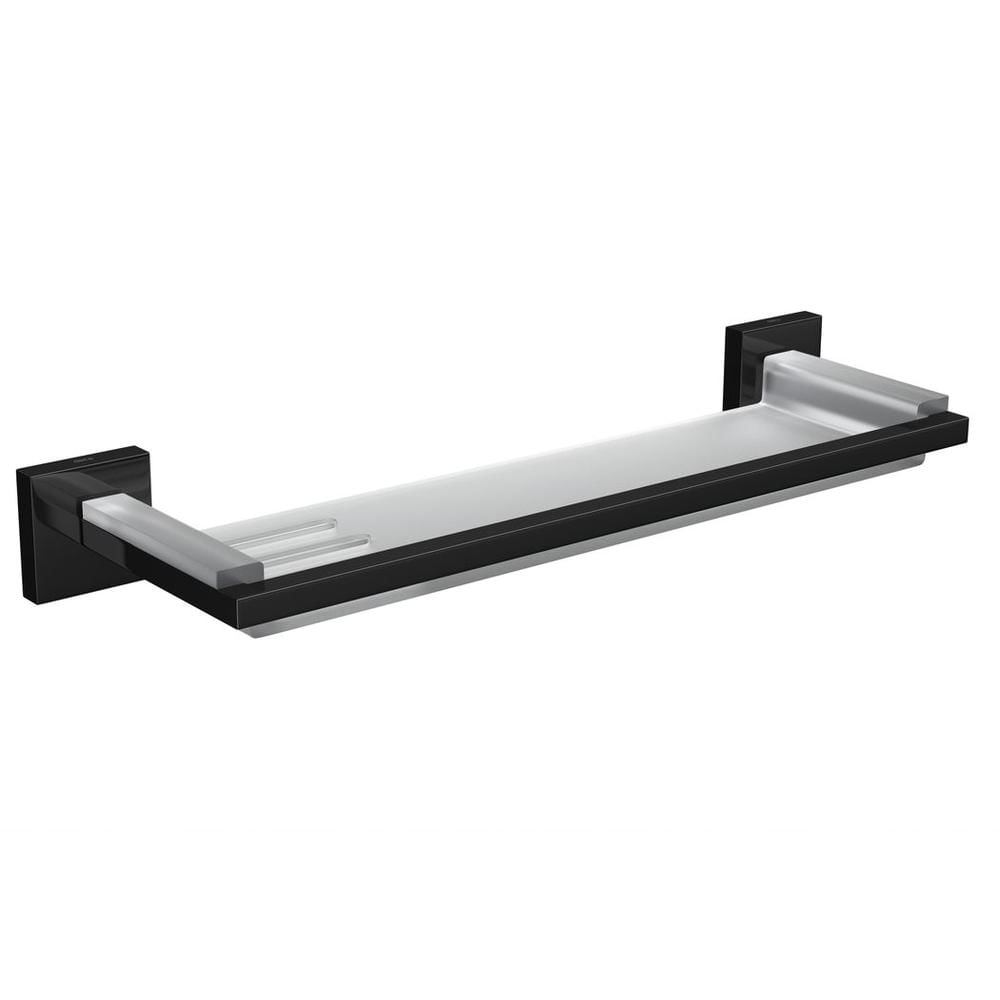 Prateleira-Reta-em-Resina-44x105x355cm-Black-Noir-Clean-Deca