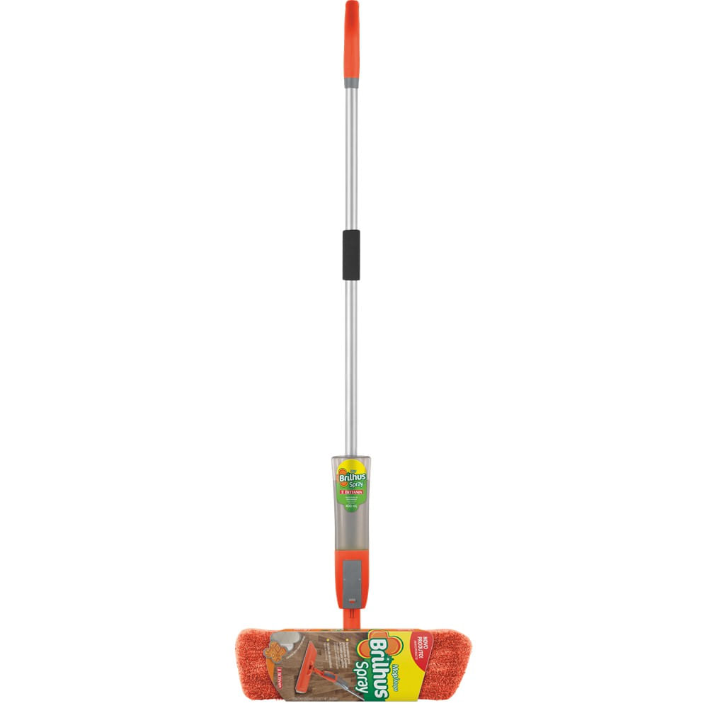 Mop Spray Plástico Brilhus Bettanin - Acal Home Center