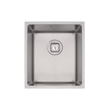 Cuba-Design-Collection-Quadrum-em-Aco-Inox-Scotch-Brite-34x40-cm--Tramontina