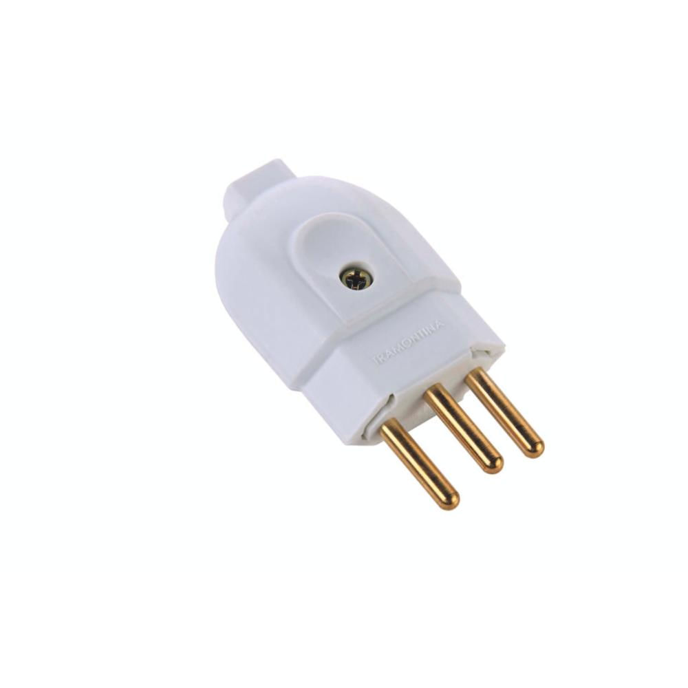 Plug-Macho-2-Polos-10A-Branco-Tramontina