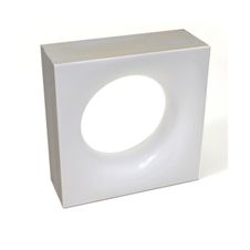 Cobogo-20x20x75cm-Ceramica-Esmaltado-Bianco-Sphera-Elemento-V