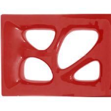 Cobogo-Vazado-28x18-Vintage-Rosso-Elemento-V