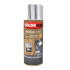 Tinta-Spray-Metallik-Cromado-350ml-Colorgin