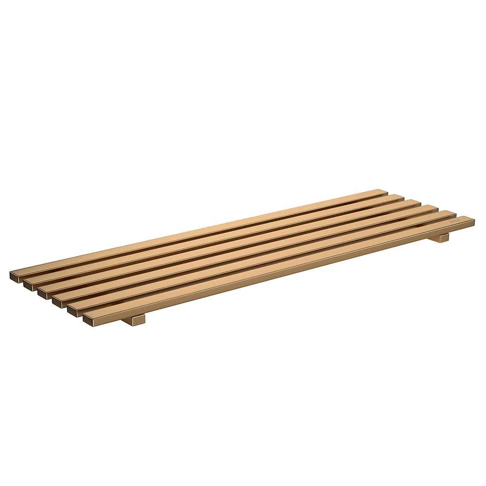 Saboneteira-de-Parede-Metal-Retangular-Gold-Matte-Quadratta-Deca