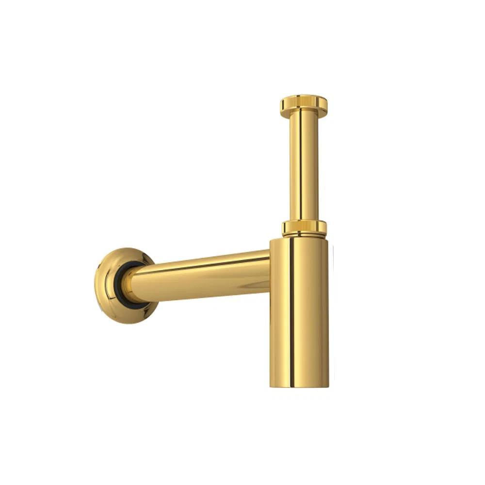 Sifao-para-Pia-de-Lavatorio-Metal-1x1.1-2--Gold-Deca