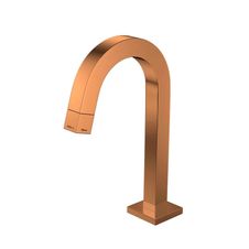 Torneira-de-Mesa-para-Lavatorio-Bica-Baixa-Red-Gold-Tube-Deca