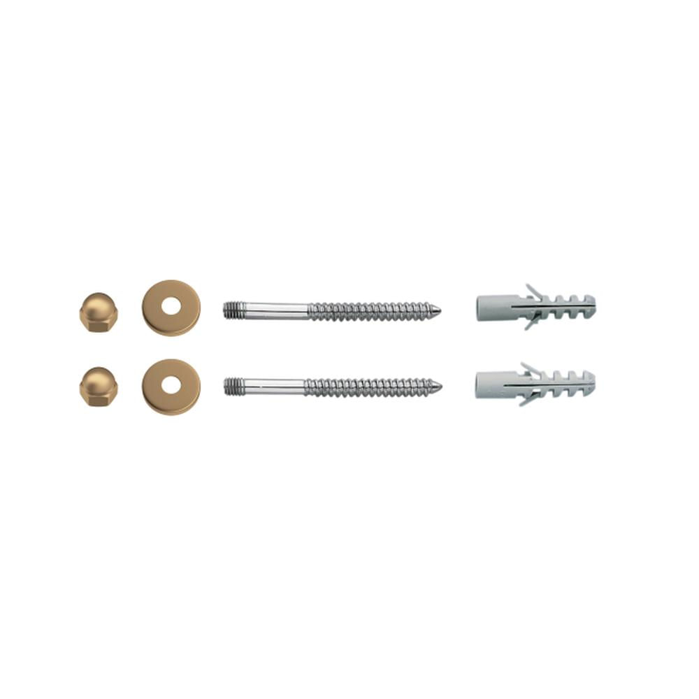 Parafuso-para-Fixacao-Vertical-de-Bacias-e-Bides-Gold-Matte-Deca
