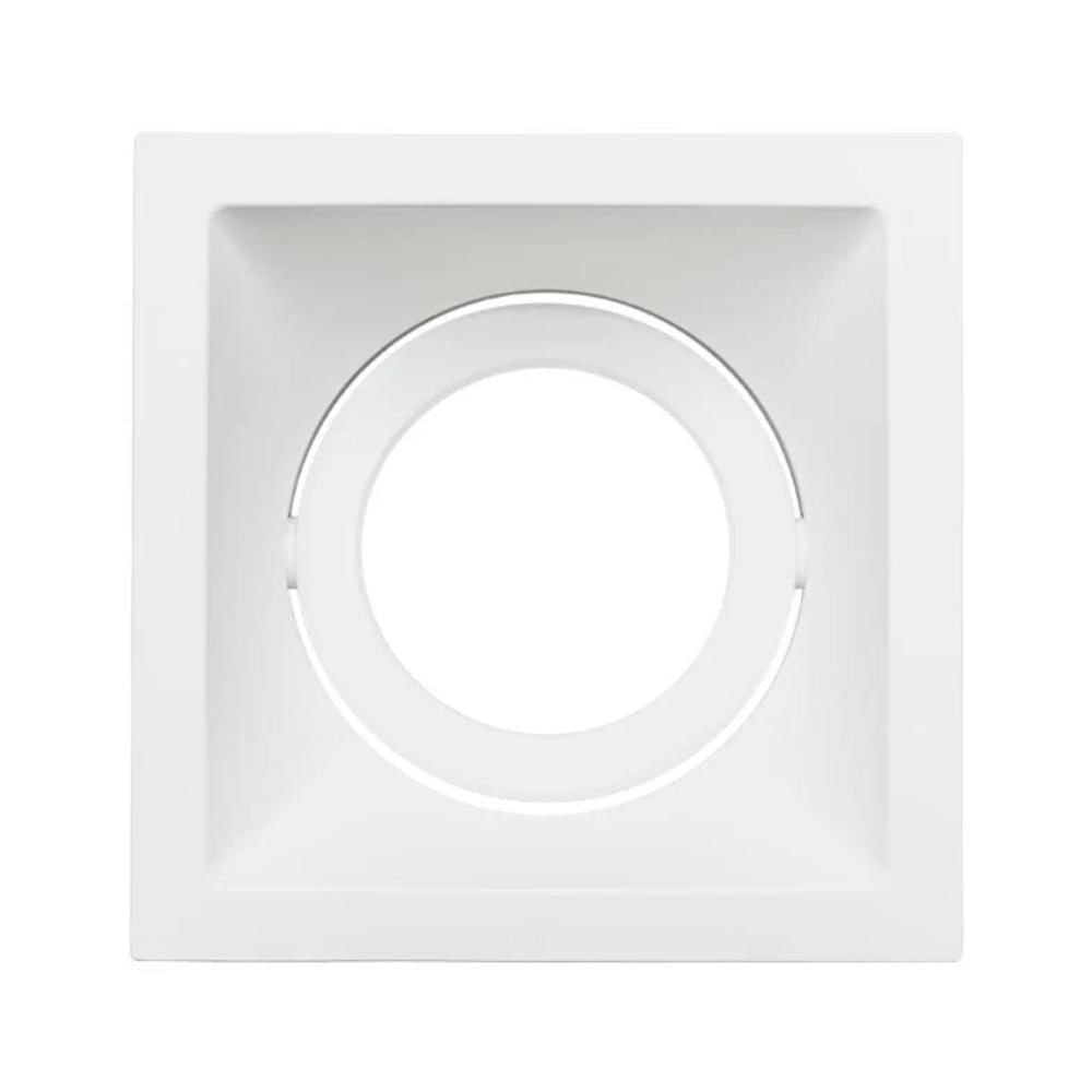 Spot-de-Embutido-Square-1xAR70-Branco-Stella