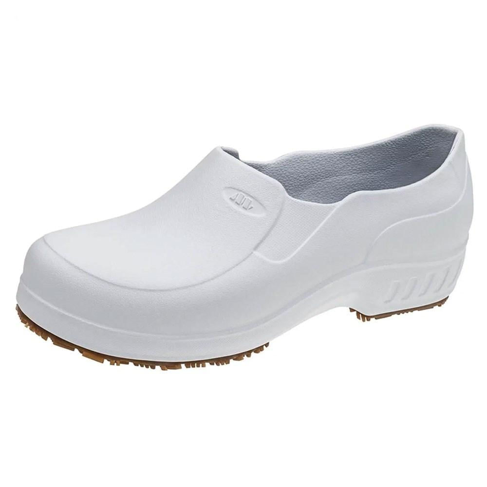Sapato-de-EVA-Antiderrapante-N°35-Branco-Marluvas