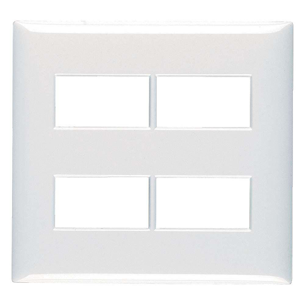 Placa-4x4-com-Suporte-Branco-Thesi-Up-Bticino