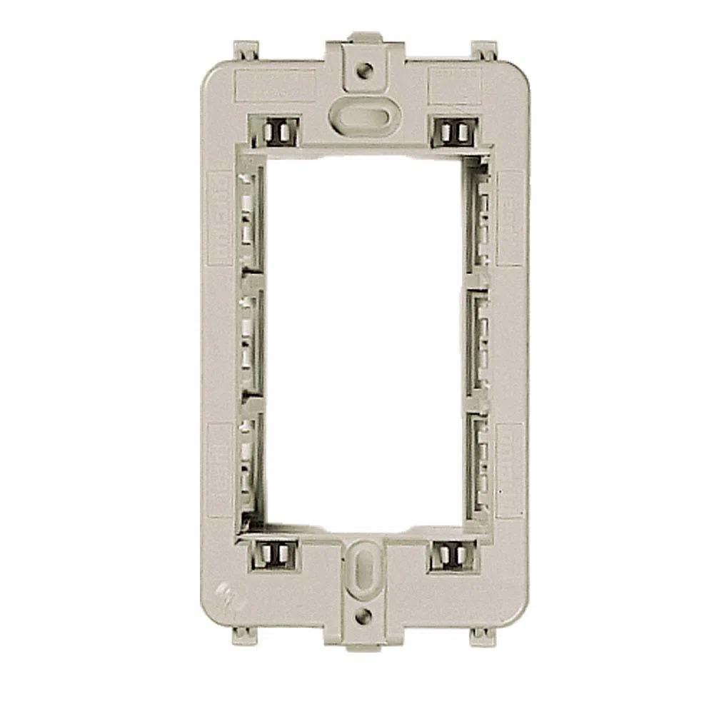 Suporte-para-Placa-4x2-Thesi-Up-Bticino
