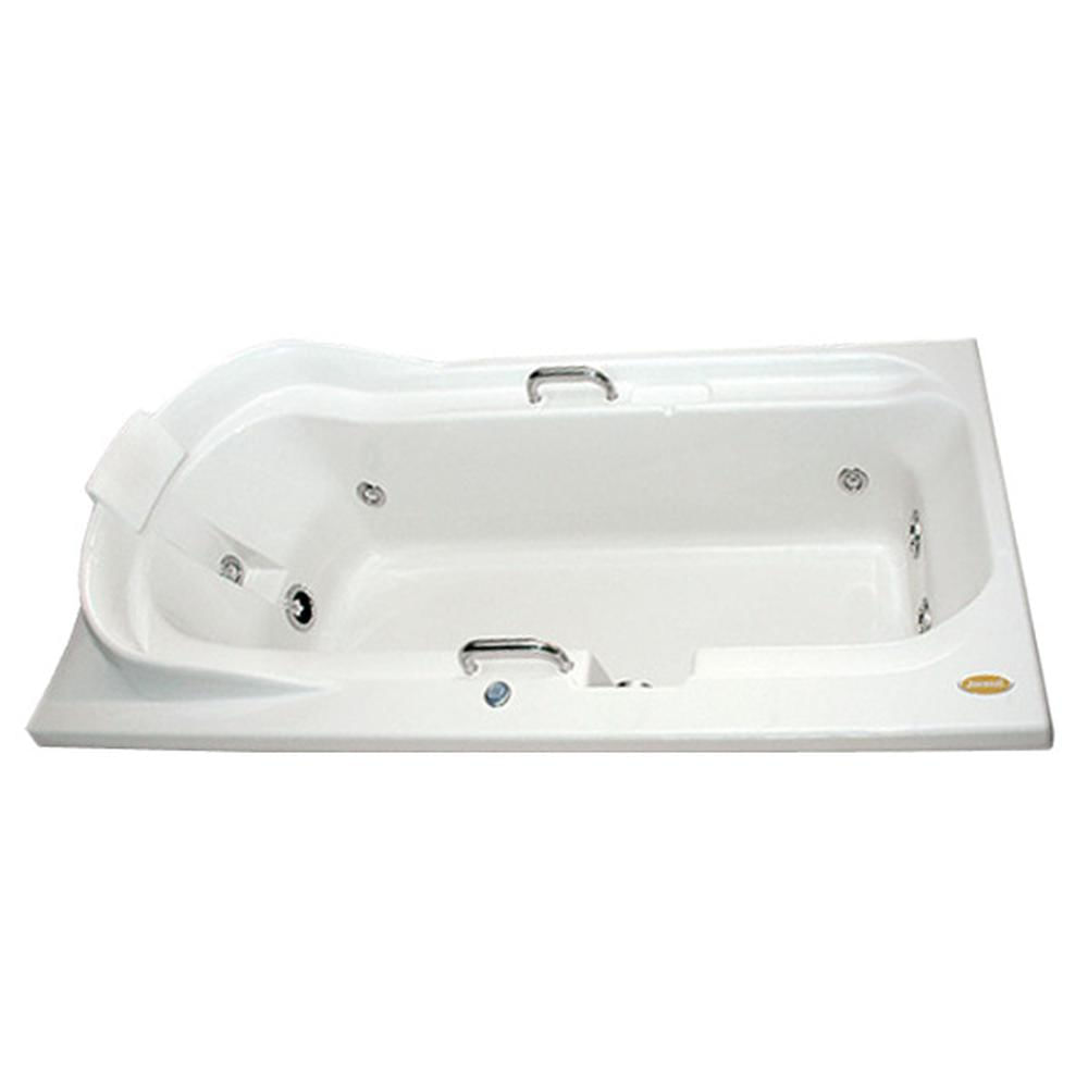 Banheira-de-Hidromassagem-com-Aquecedor-180x090x045cm-com-4-Jatos-Regina-G2-Jacuzzi