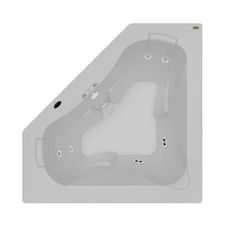 Banheira-de-Hidromassagem-Acrilica-1524x1524x54cm-Branca-Apia-Jacuzzi