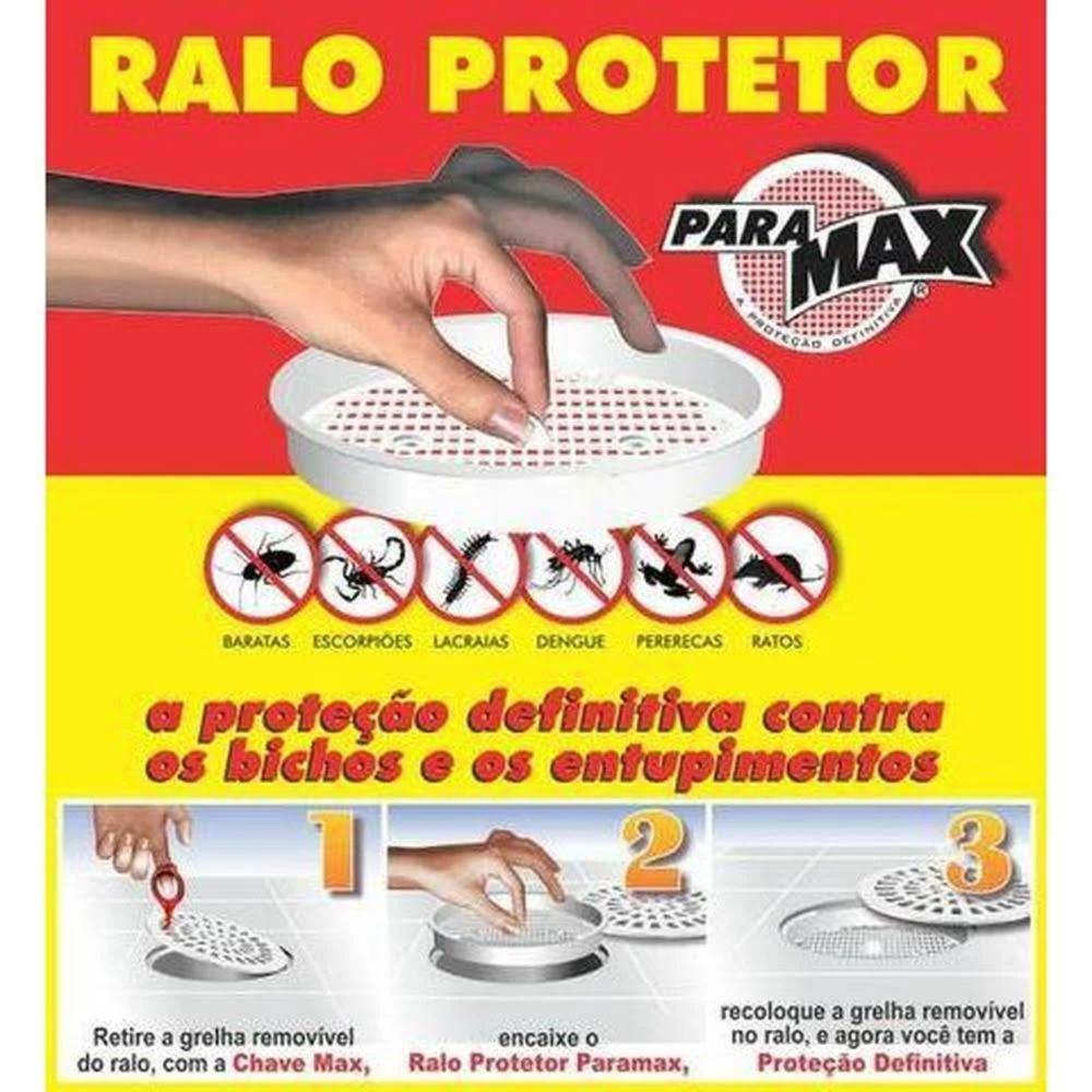 Protetor-para-Ralo-Redondo-Plastico-950cm-Paramax