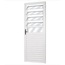 Porta-de-Aluminio-210x080m-Basculante-Direita-Branca-Lider