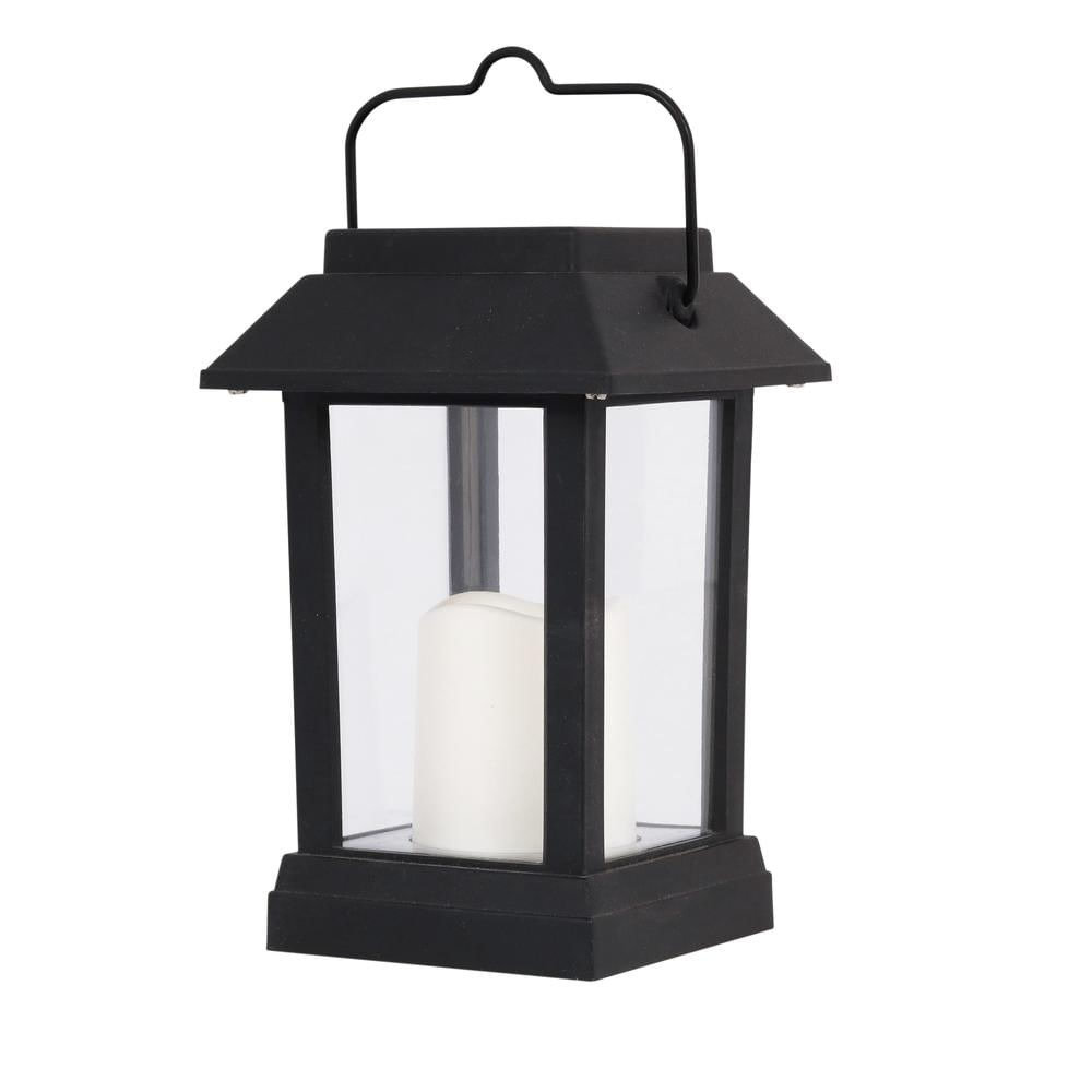 Luminária Solar Portátil 17273 Vela Decorativa Ecoforce Acal Home Center