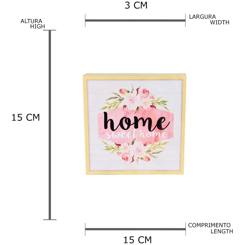 Quadro-de-Madeira-Petit-Home-Florido-Amarelo---Urban
