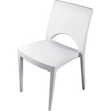 Cadeira-Casabella-Branca-Plasutil