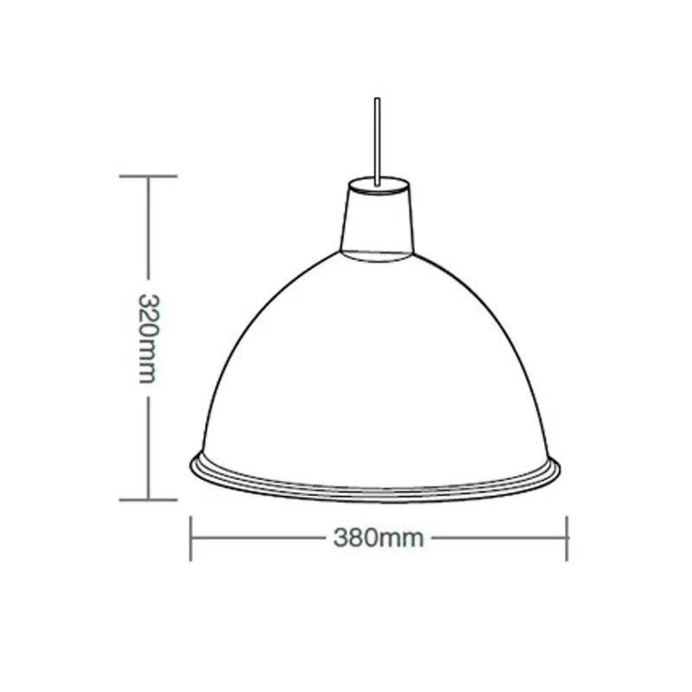 Pendente-de-Aluminio-Design-Vermelho-1-Lampada-Taschibra