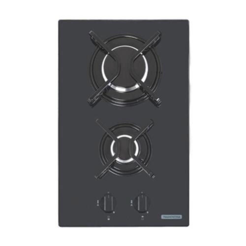 Cooktop-a-Gas-Bivolt-2-Bocas-Preto-Tramontina