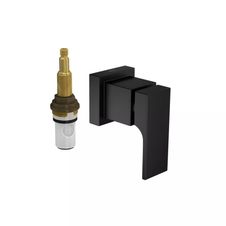 Acabamento-Para-Registro-De-Pressao-1-2-3-4-Pequena-Unic-Black-Matte-Deca