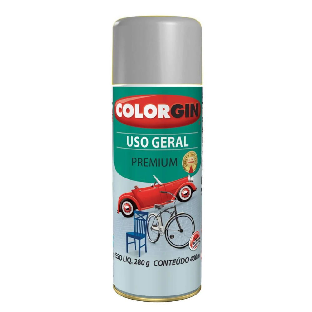 Tinta-Spray-Uso-Geral-Brilho-Cinza-Placa-400ml-Colorgin