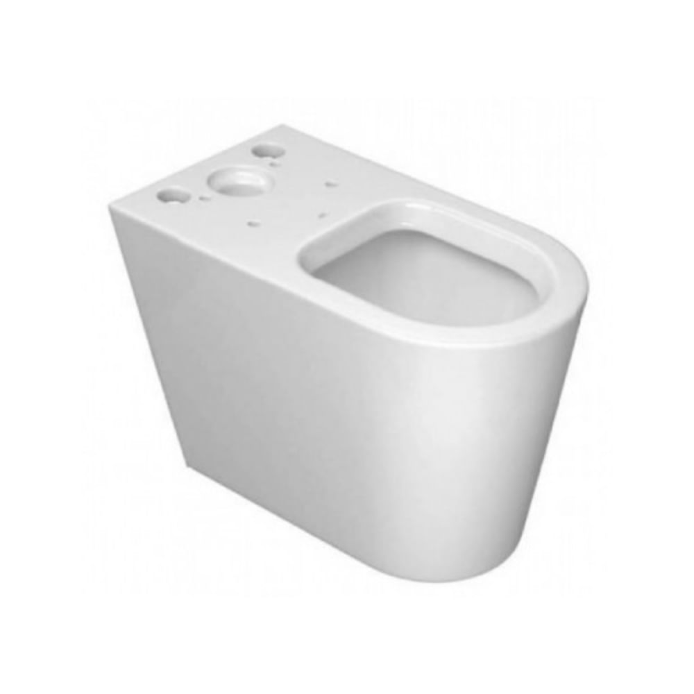 Vaso Sanitário Para Caixa Acoplada 36l Link Branca Deca Acal Home Center 