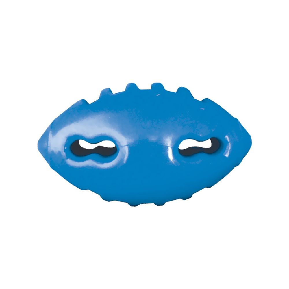 Extensão Elétrica Decorativa Bolas Madeira Fio Azul 2m