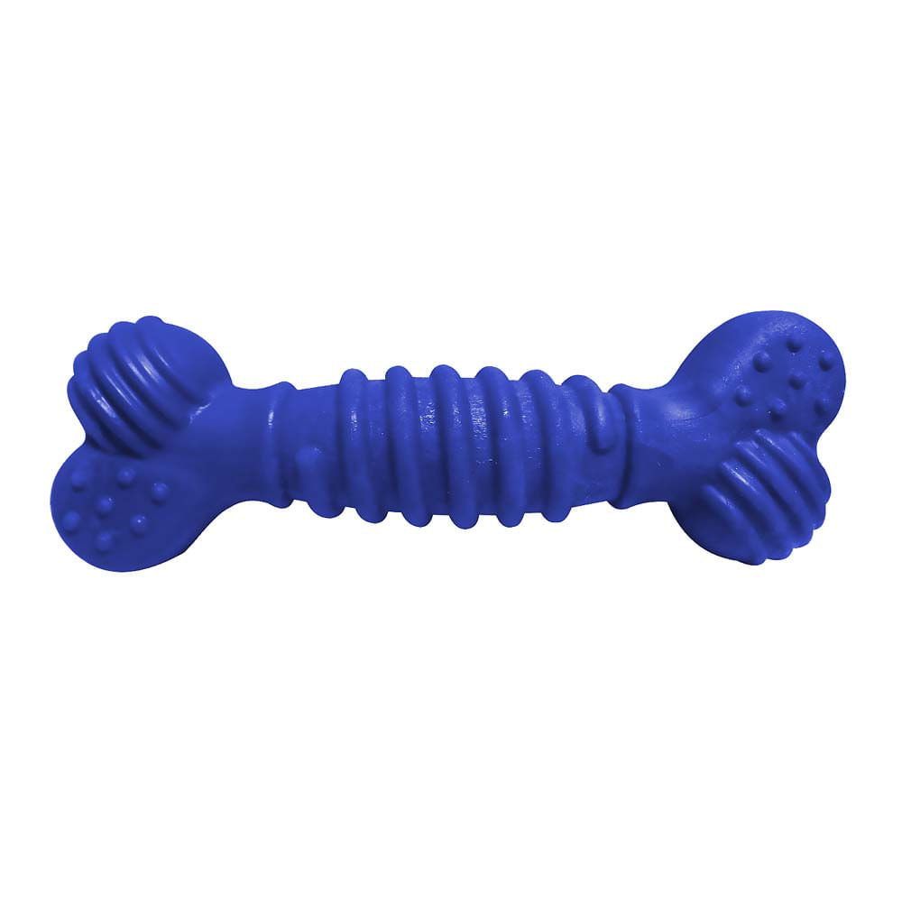 Osso-de-Borracha-Tamanho-M-Superbone-Azul-Furacao-Pet