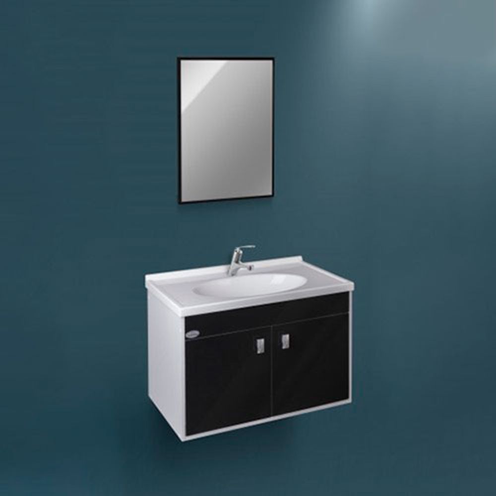 Conjunto-Gabinete-para-Banheiro-com-Espelho-41x355x565-Preto-Allure-Policlass