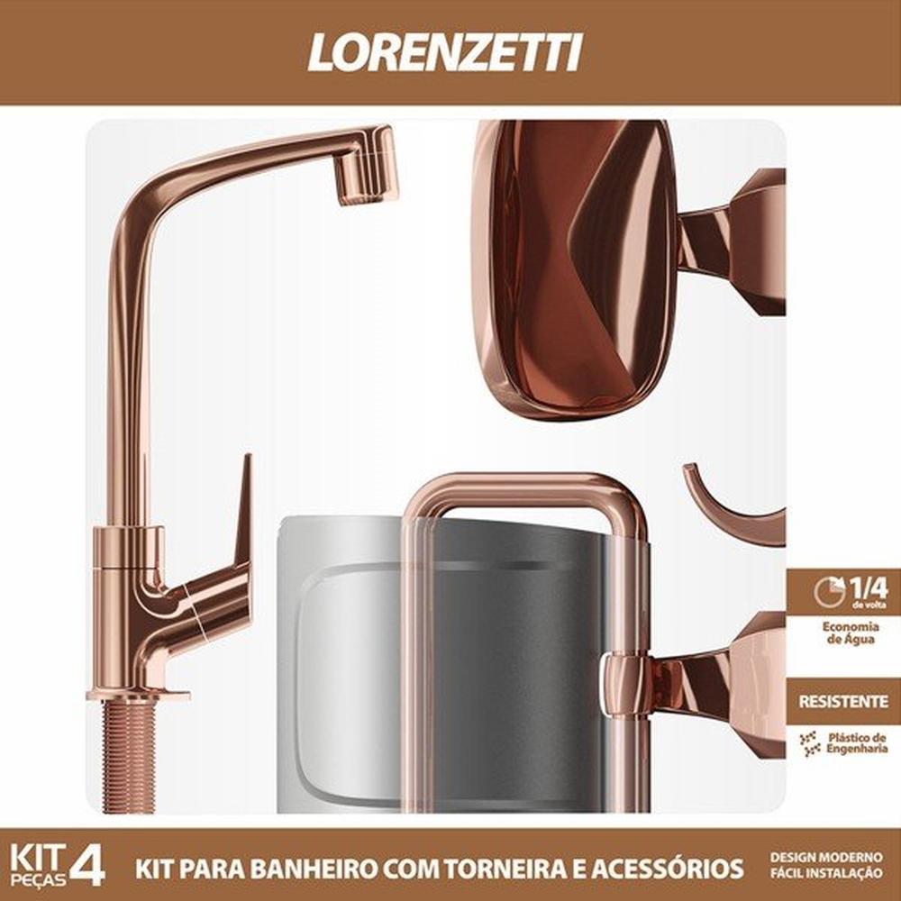 Kit-Acessorios-2004-F71-Flat-4-Pecas-Spot-Rose-Gold-Lorenzetti