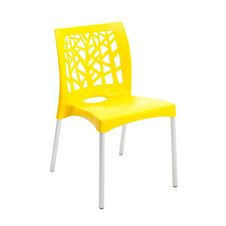 Cadeira-Nature-Amarela-Forte-Plastico