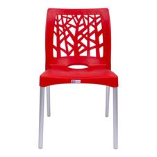 Cadeira-Nature-Vermelha-Forte-Plastico