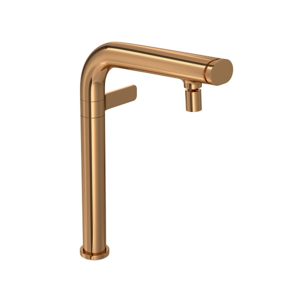 Torneira-de-Mesa-Click-1191-Para-Cozinha-Red-Gold-Deca