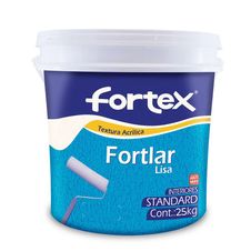 Textura-Fortlar-Ocre-Marajo-25kg-Interno-e-Externo-Fortex