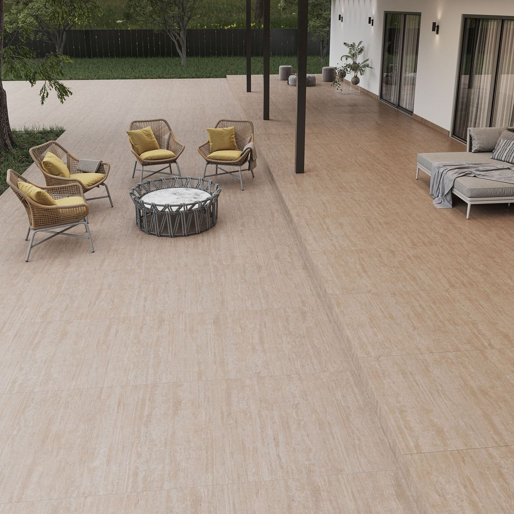 Porcelanato-90x90cm-Travertino-Navona-Santin-Tipo-A-Biancogres