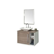 Kit-Gabinete-com-Espelho-Monza-Branco-Policlass