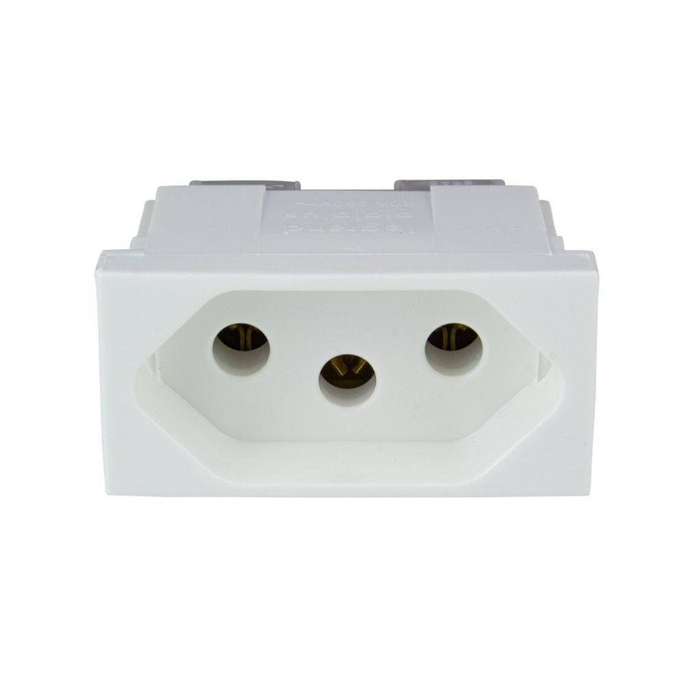 Modulo-Tomada-Energia-10A-Branco-Pial-Plus-Pial-Legrand