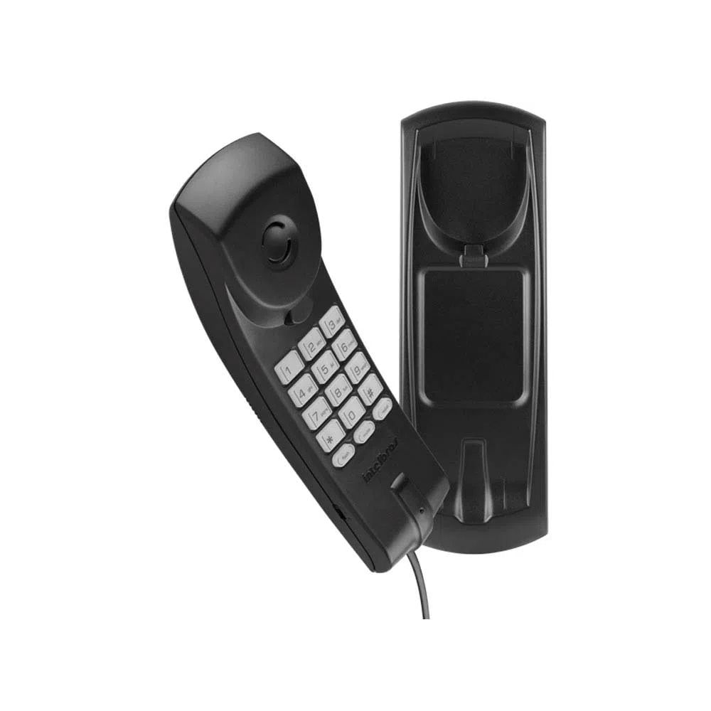Telefone-Gondola-com-Fio-TC20-Preto-Intelbras
