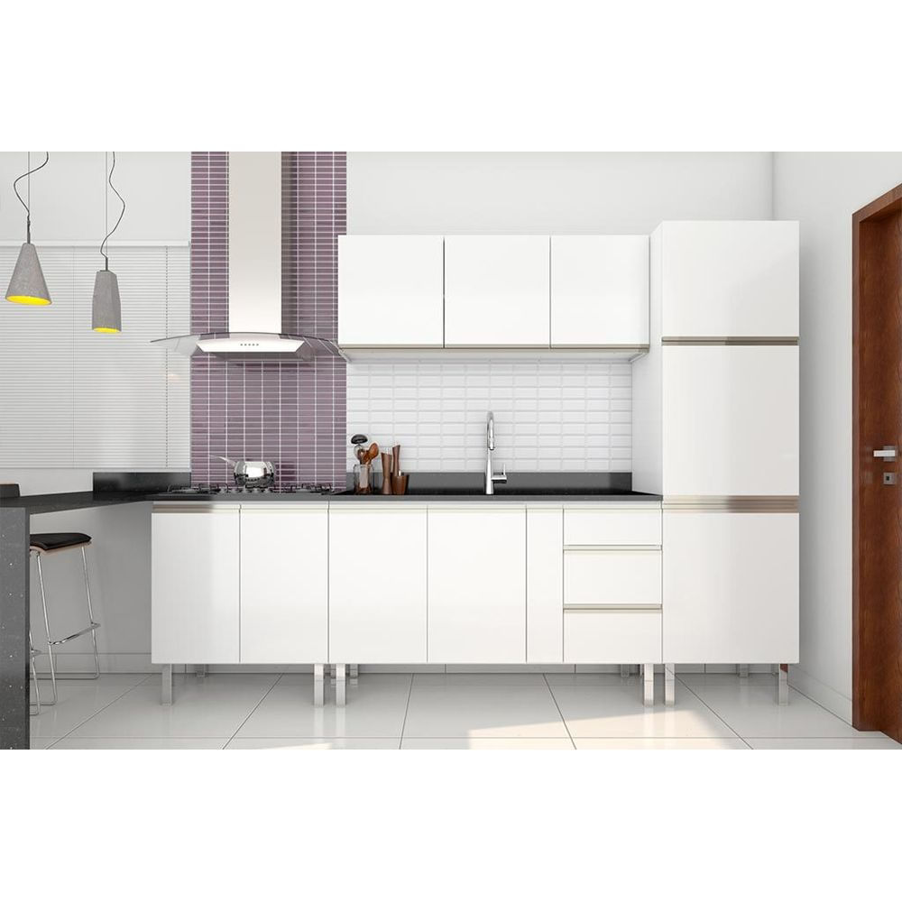 Gabinete-para-Cozinha-Aco-Gaia-Flat-150cm-Branco-Cozimax