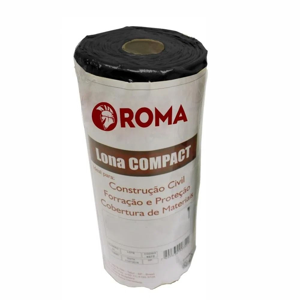 Lona-Compact-4x4mm-Preta-Roma