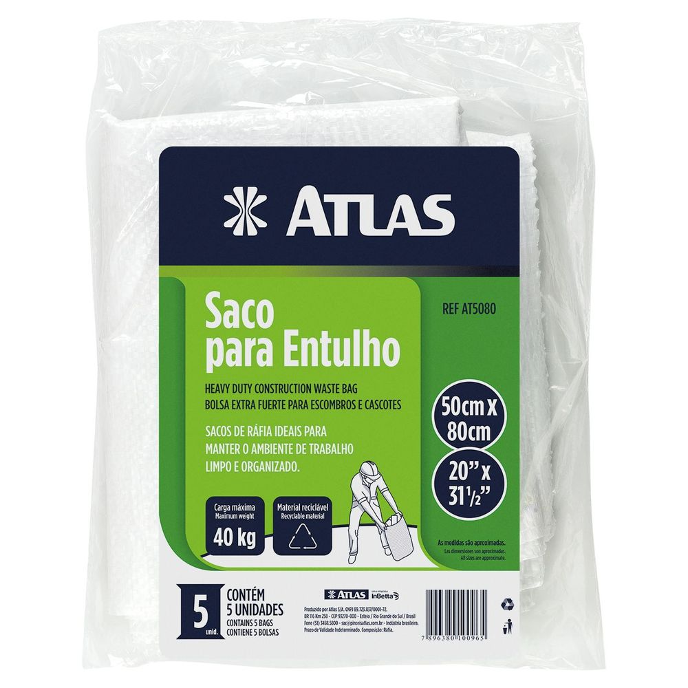 Saco-para-Entulho-Rafia-40kg-Atlas