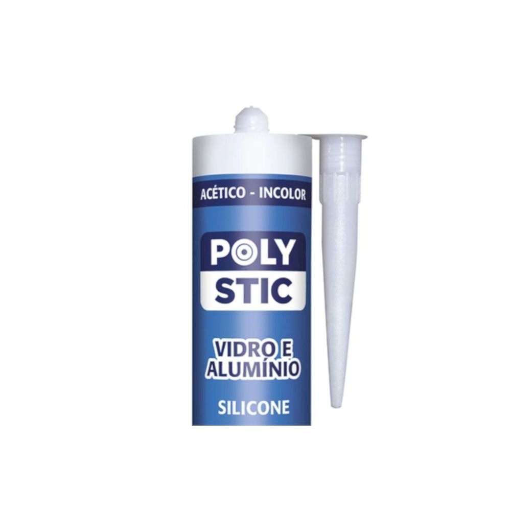 Silicone-250g-Incolor-Vidro-e-Aluminio-Pulvitec