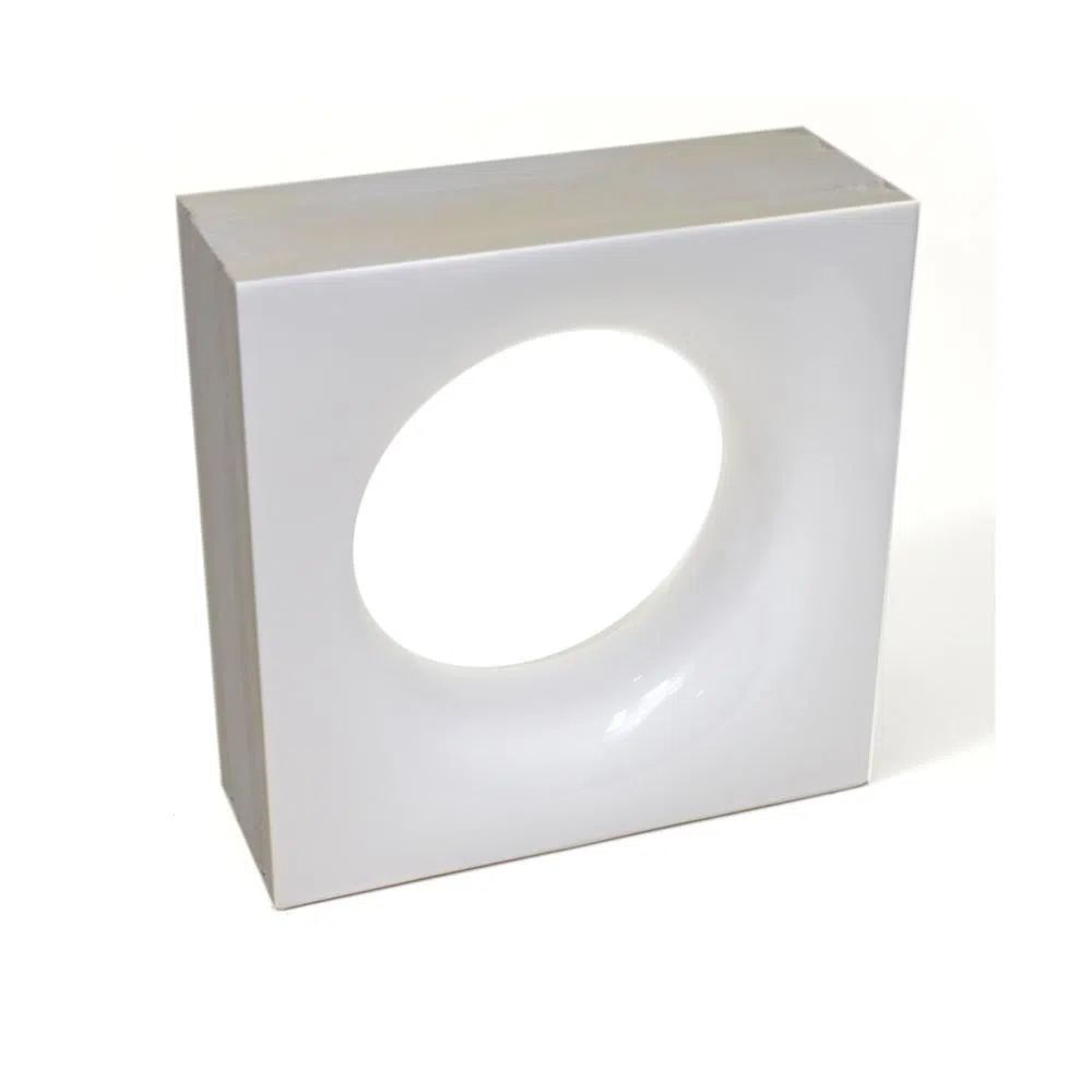 Cobogo-20X20Cm-Sphera-Branco-Elemento-V