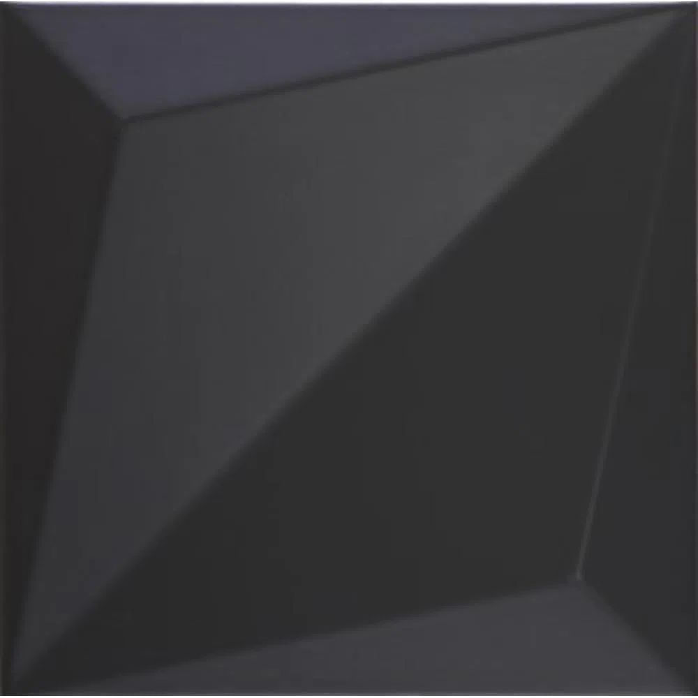 Revestimento-25x25cm-Origame-black-Dune