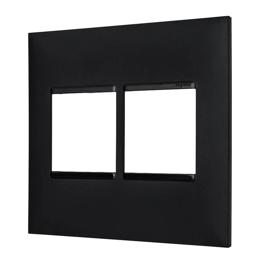 Placa-2P---2P-Preto-Plus-Pial